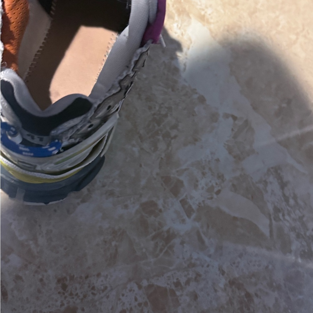 Multi Color Balenciaga Runners - Picture 6 of 6